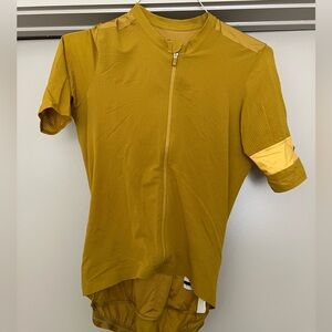 Rapha Pro Team Lightweight Jersey - Mustard - Men’s Medium